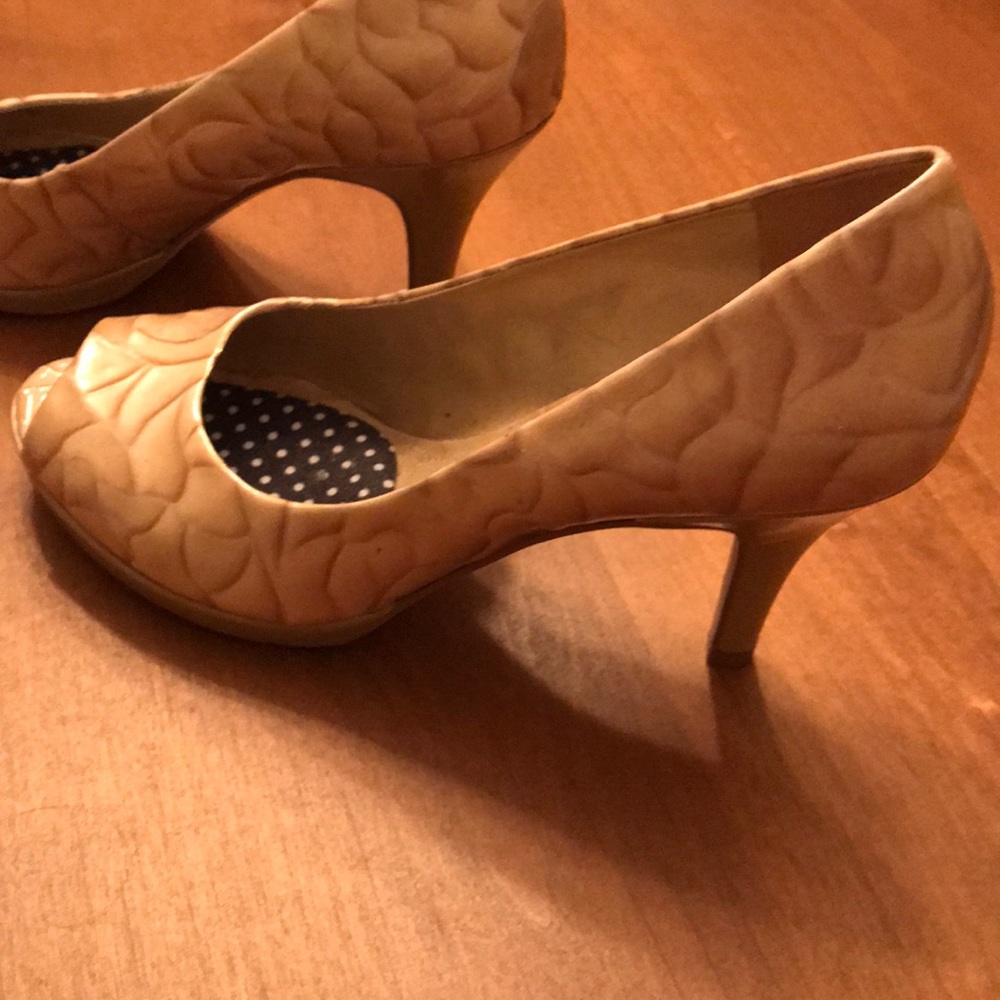 Alex Marie Heels